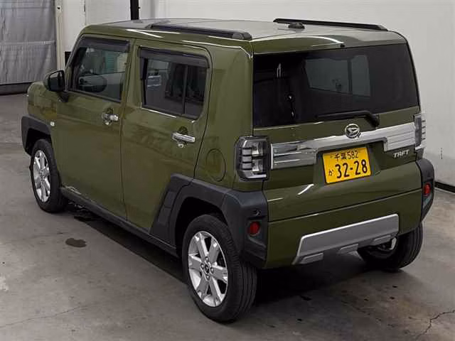 DAIHATSU TAFT