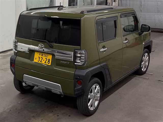 DAIHATSU TAFT