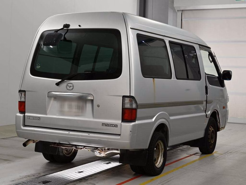 MAZDA BONGO