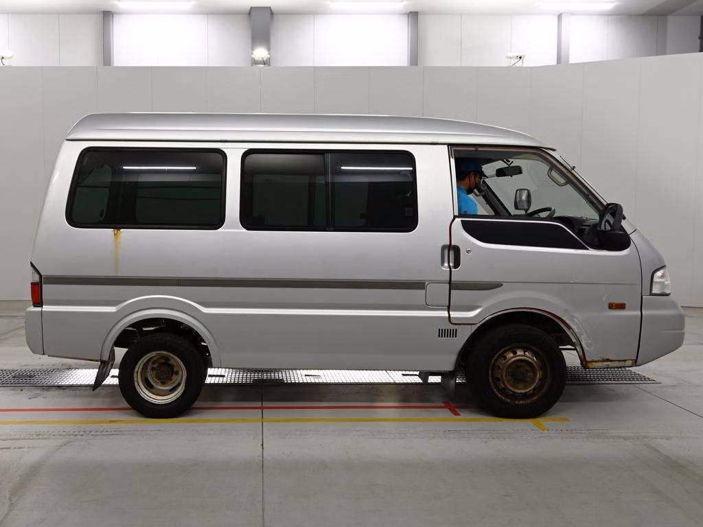 MAZDA BONGO