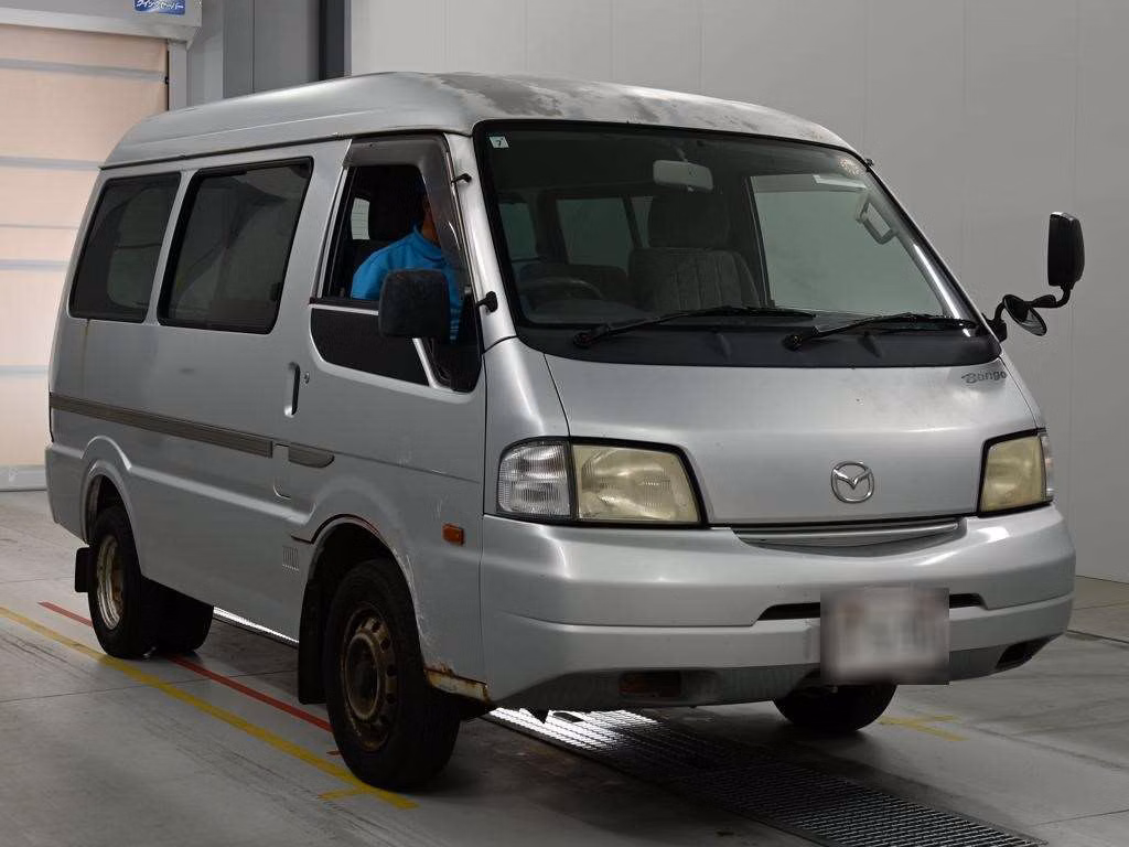 MAZDA BONGO