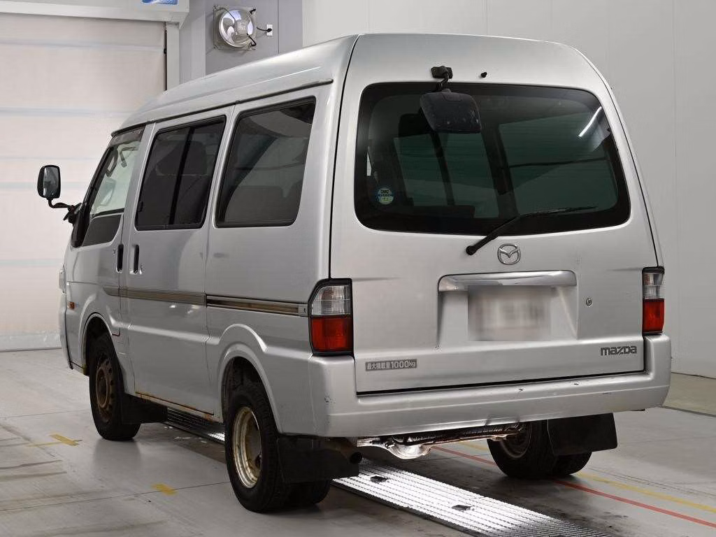 MAZDA BONGO