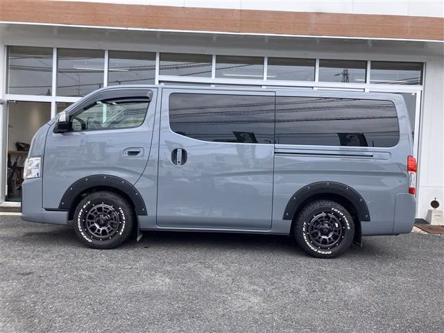 NISSAN CARAVAN