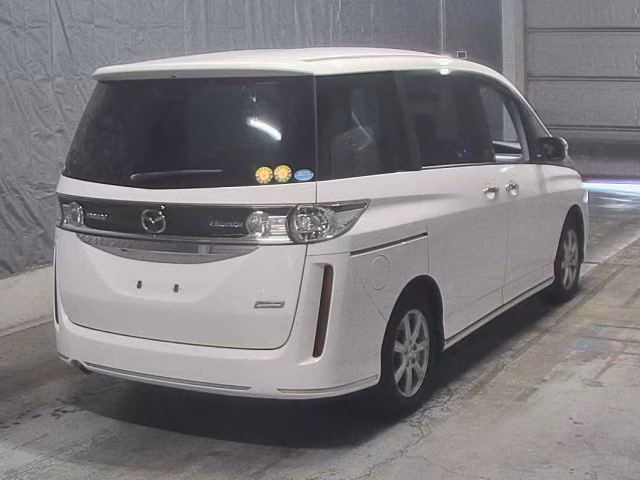 MAZDA BIANTE