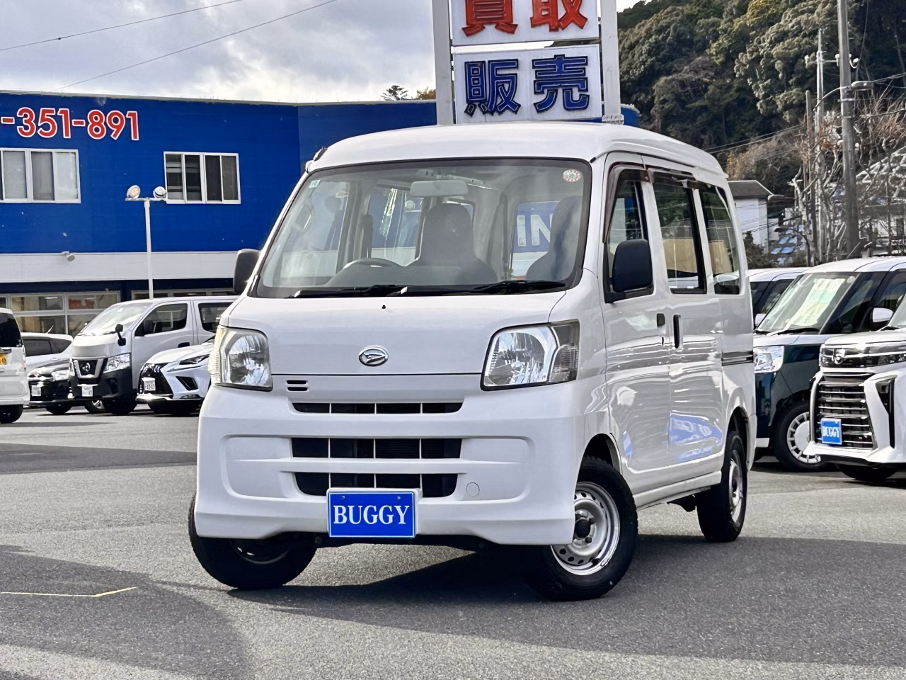 DAIHATSU HIJET