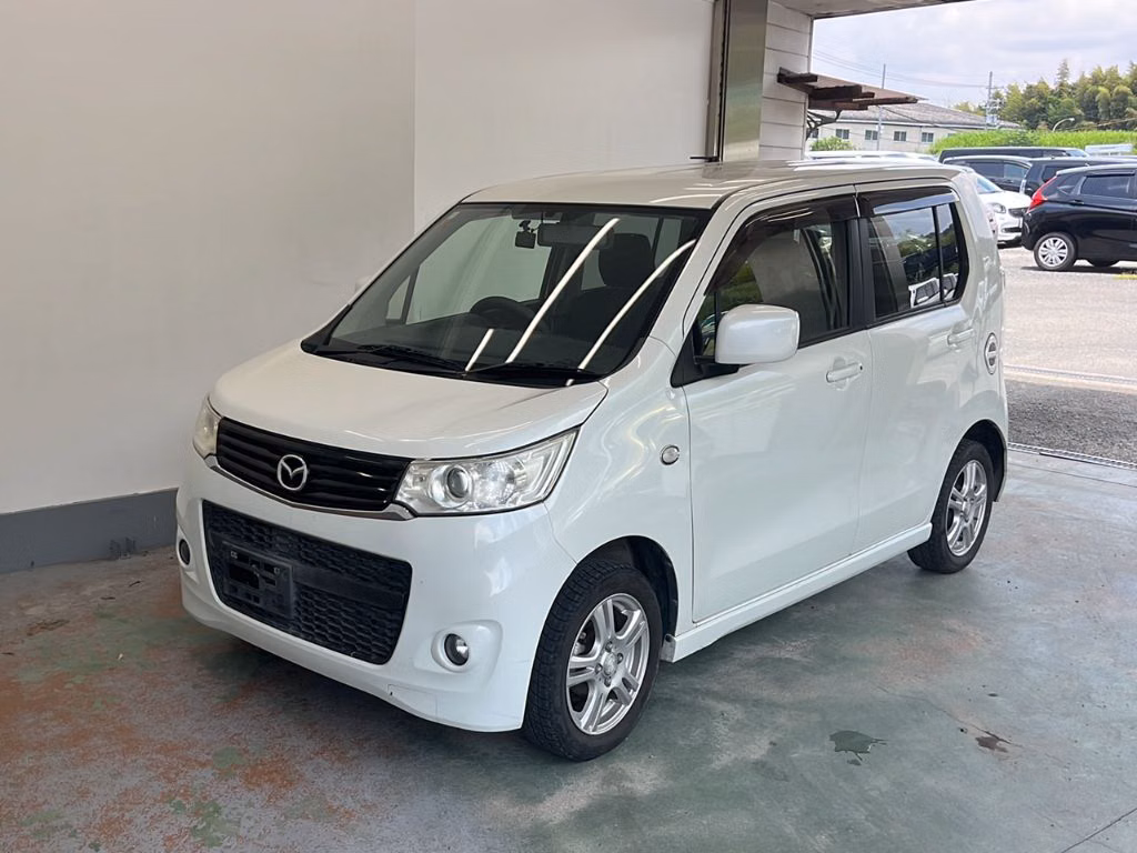 MAZDA FLAIR