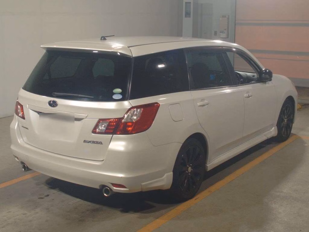 SUBARU EXIGA