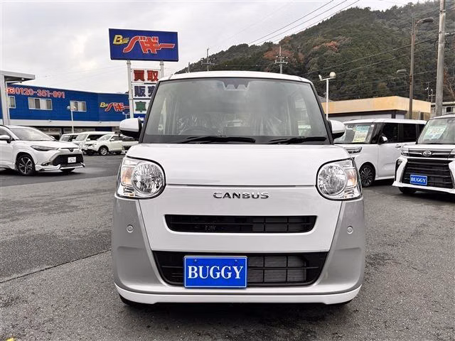 DAIHATSU MOVE CANBUS