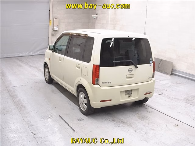 NISSAN OTTI