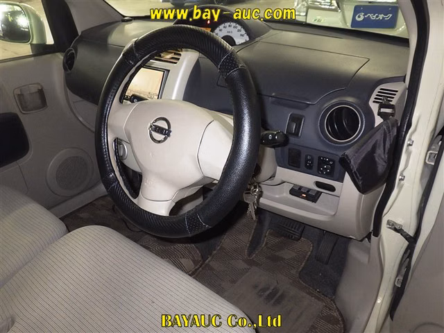 NISSAN OTTI