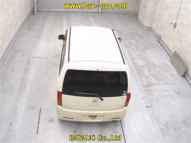 NISSAN OTTI