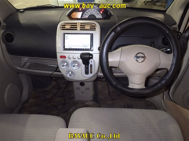 NISSAN OTTI