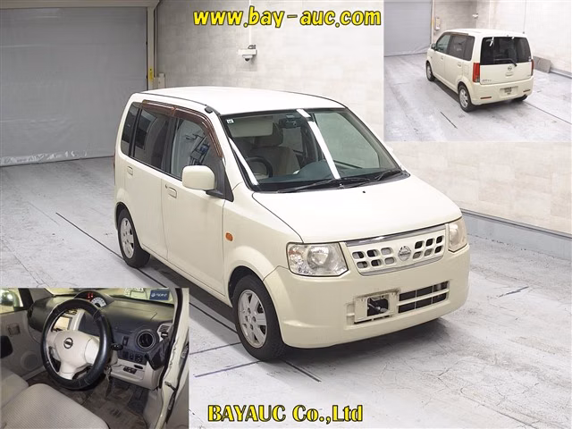 NISSAN OTTI