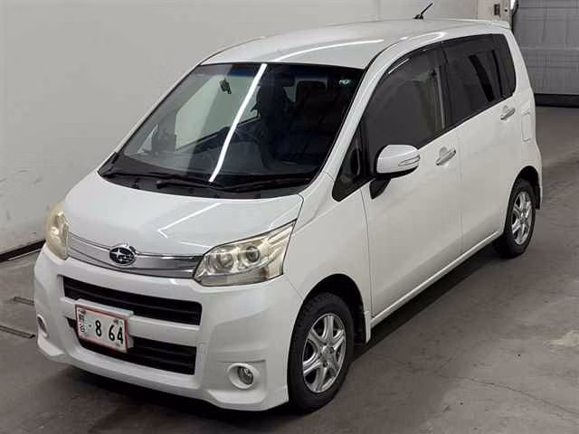 SUBARU STELLA