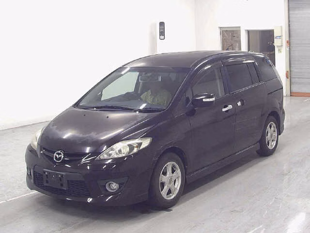 MAZDA PREMACY
