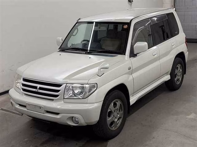 MITSUBISHI PAJERO IO