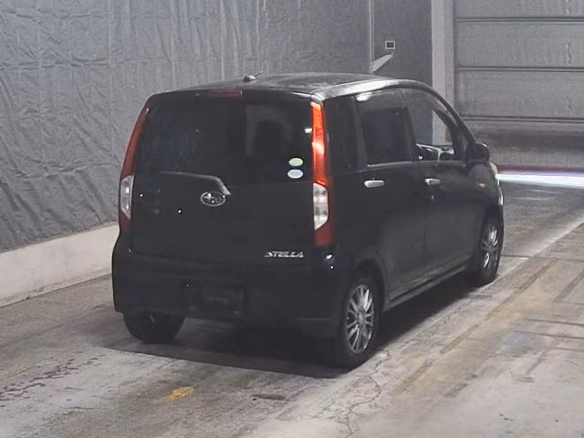 SUBARU STELLA