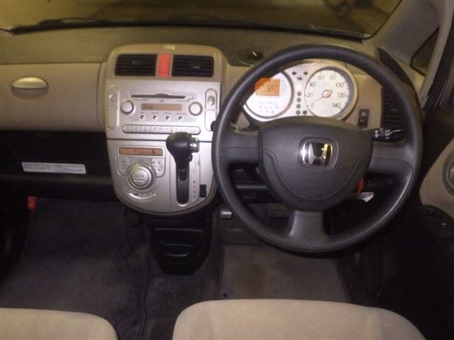 HONDA LIFE