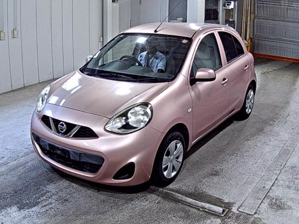NISSAN MARCH