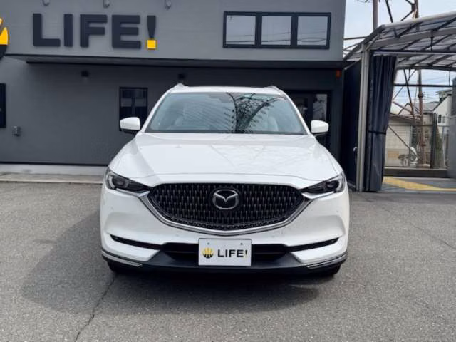 MAZDA CX-8