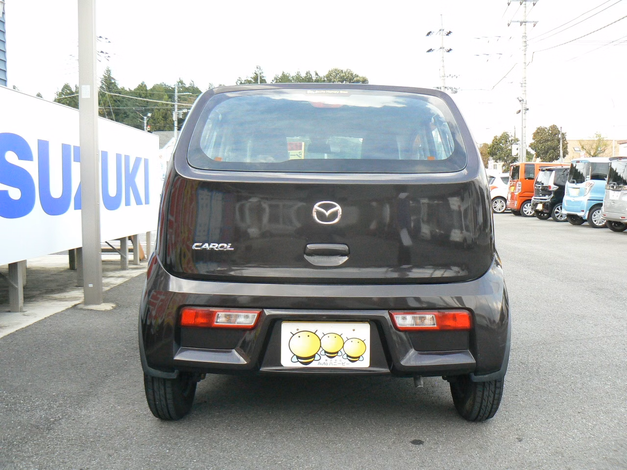 MAZDA CAROL