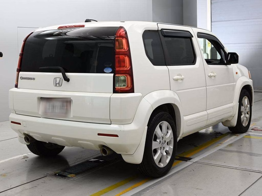 HONDA CROSSROAD