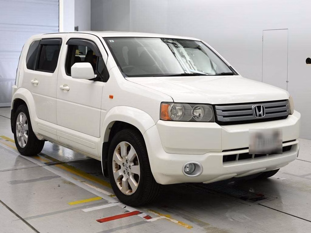 HONDA CROSSROAD