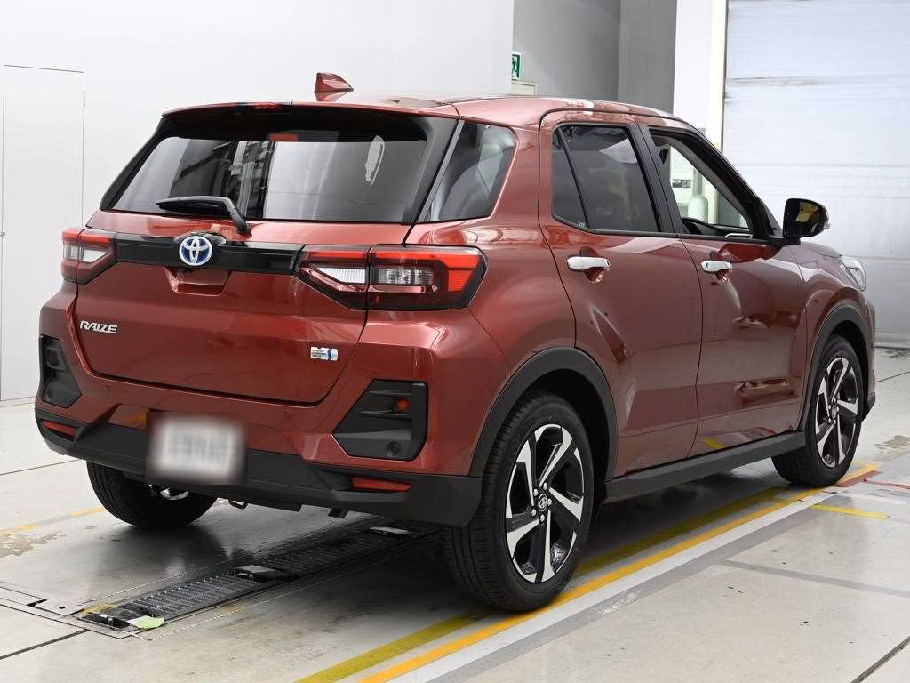 TOYOTA RAIZE
