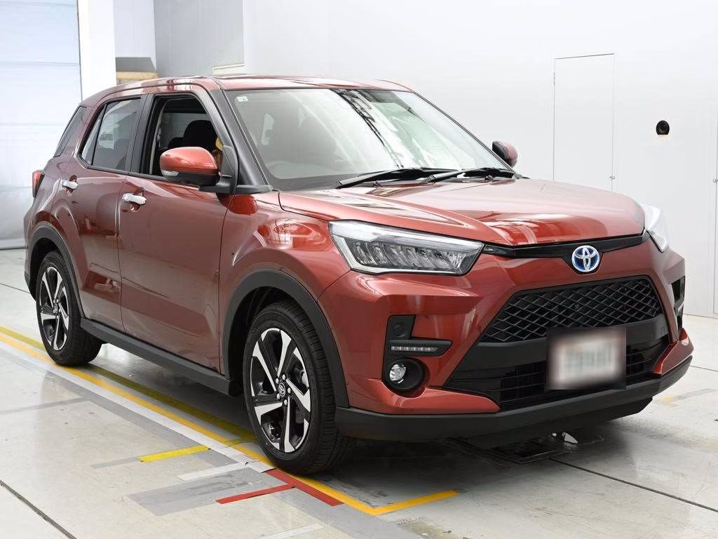 TOYOTA RAIZE