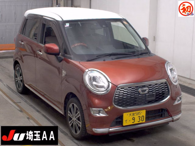 DAIHATSU CAST
