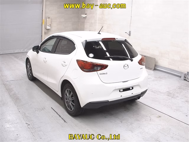 MAZDA MAZDA2