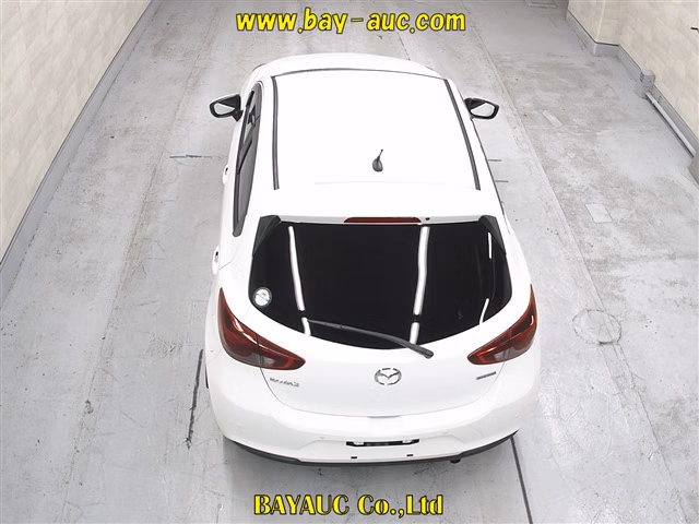 MAZDA MAZDA2