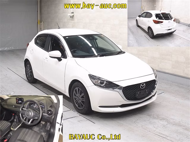 MAZDA MAZDA2