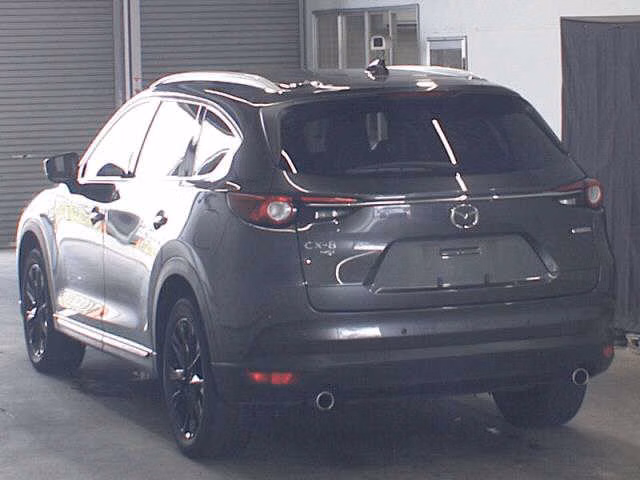 MAZDA CX-8