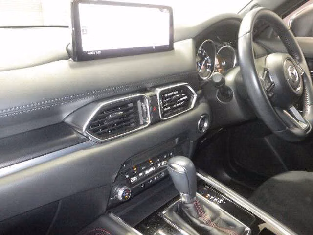 MAZDA CX-8