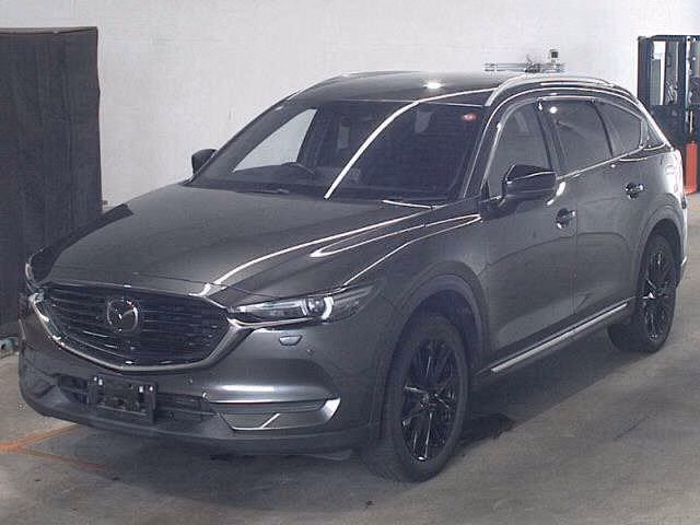 MAZDA CX-8