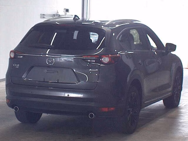 MAZDA CX-8