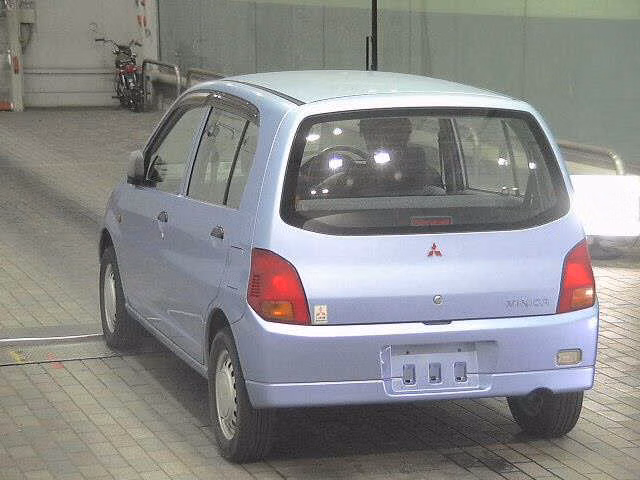 MITSUBISHI MINICA