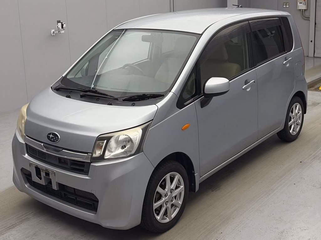 SUBARU STELLA