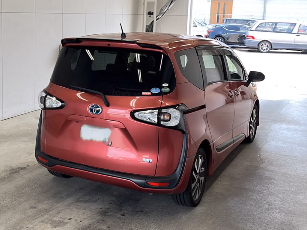 TOYOTA SIENTA