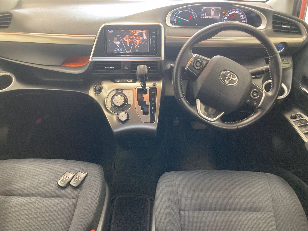 TOYOTA SIENTA