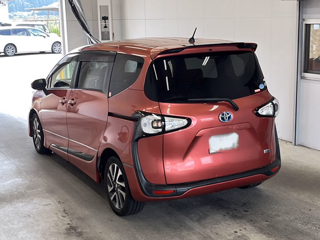TOYOTA SIENTA
