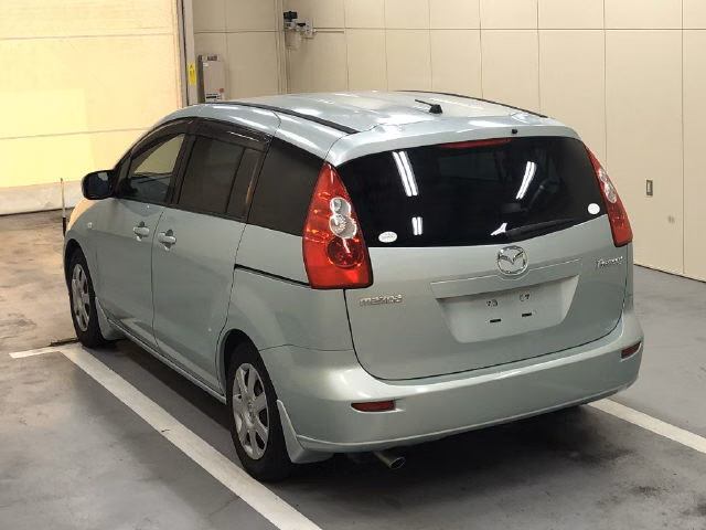 MAZDA PREMACY