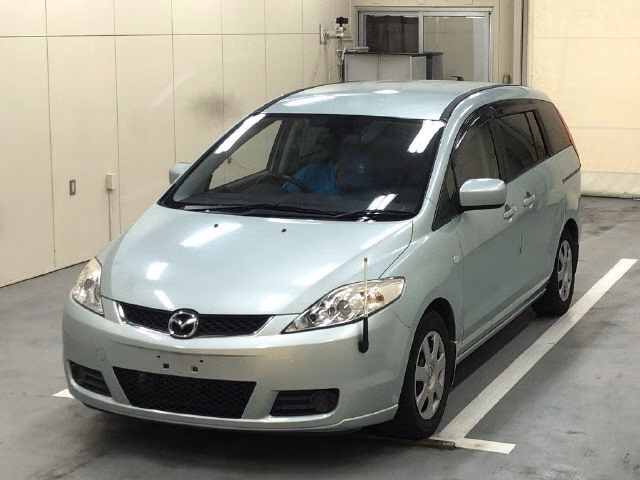 MAZDA PREMACY