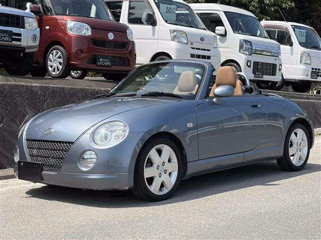 DAIHATSU COPEN