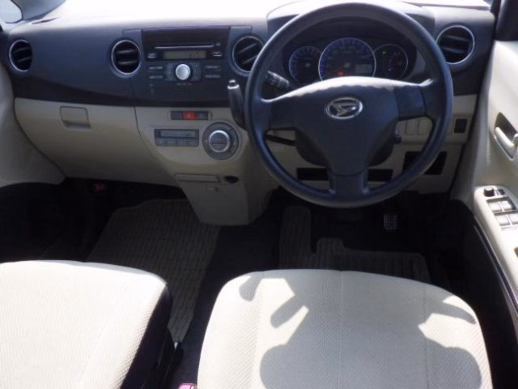 DAIHATSU TANTO EXE