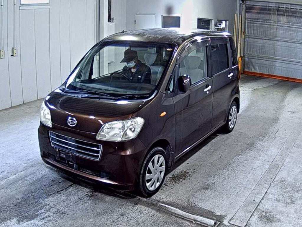 DAIHATSU TANTO EXE