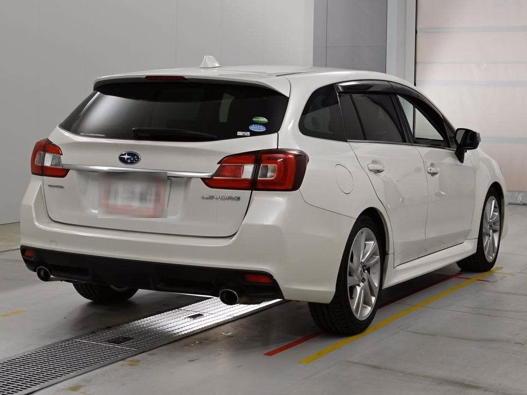 SUBARU LEVORG