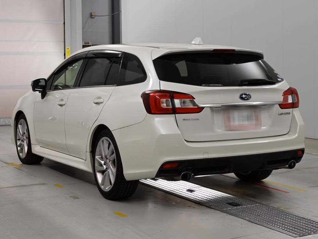 SUBARU LEVORG