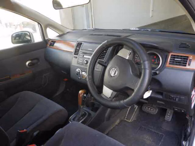 NISSAN TIIDA LATIO